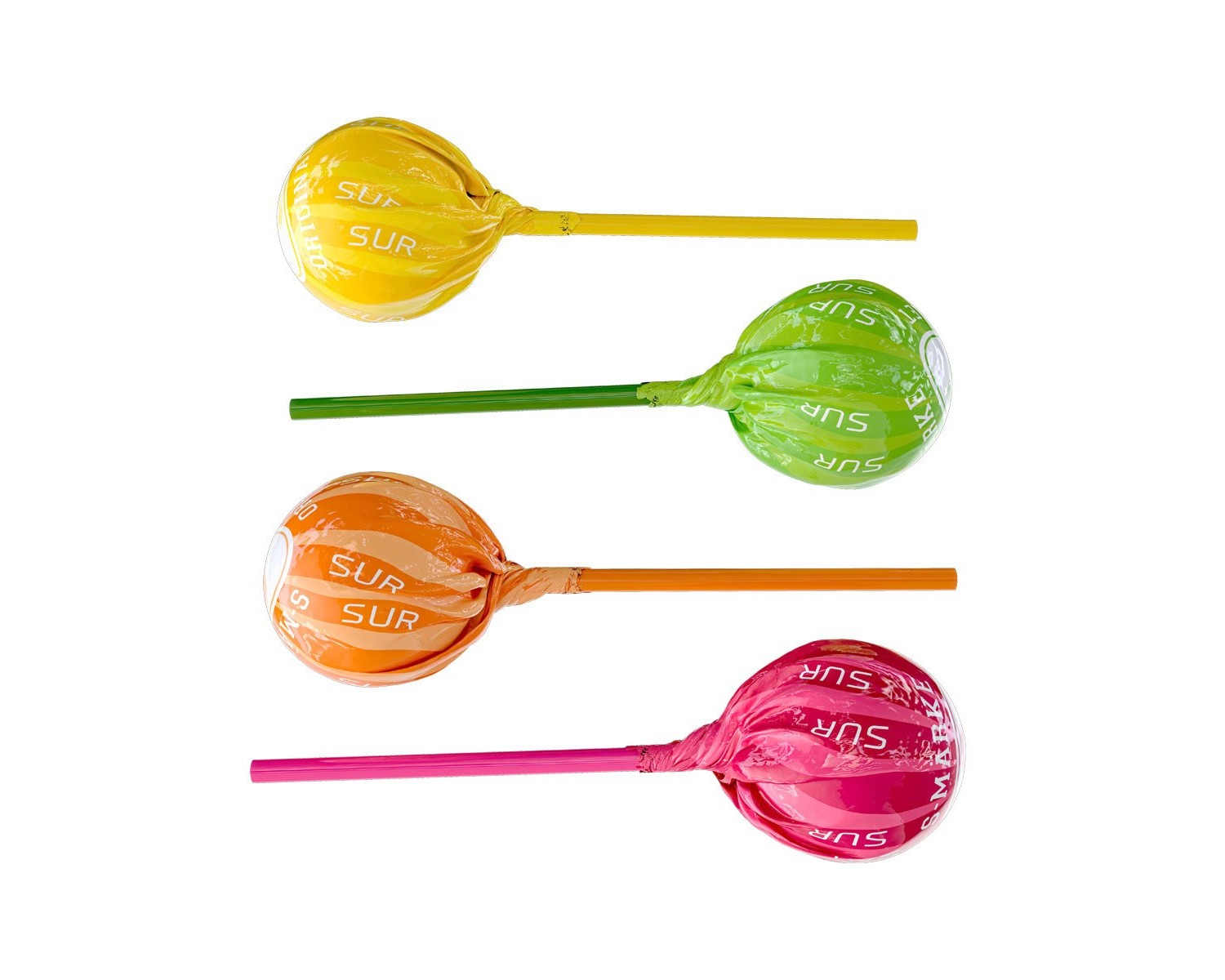S-Märke supersur Lollies