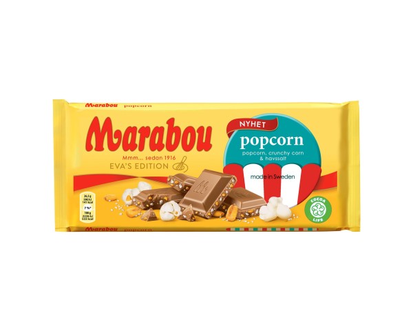 Marabou Popcorn