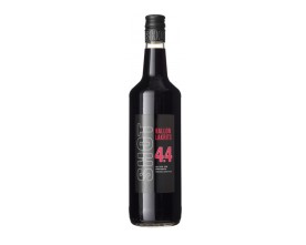 Shot 4.4 Himbeer-Lakritz-Likör 25% vol., 500ml