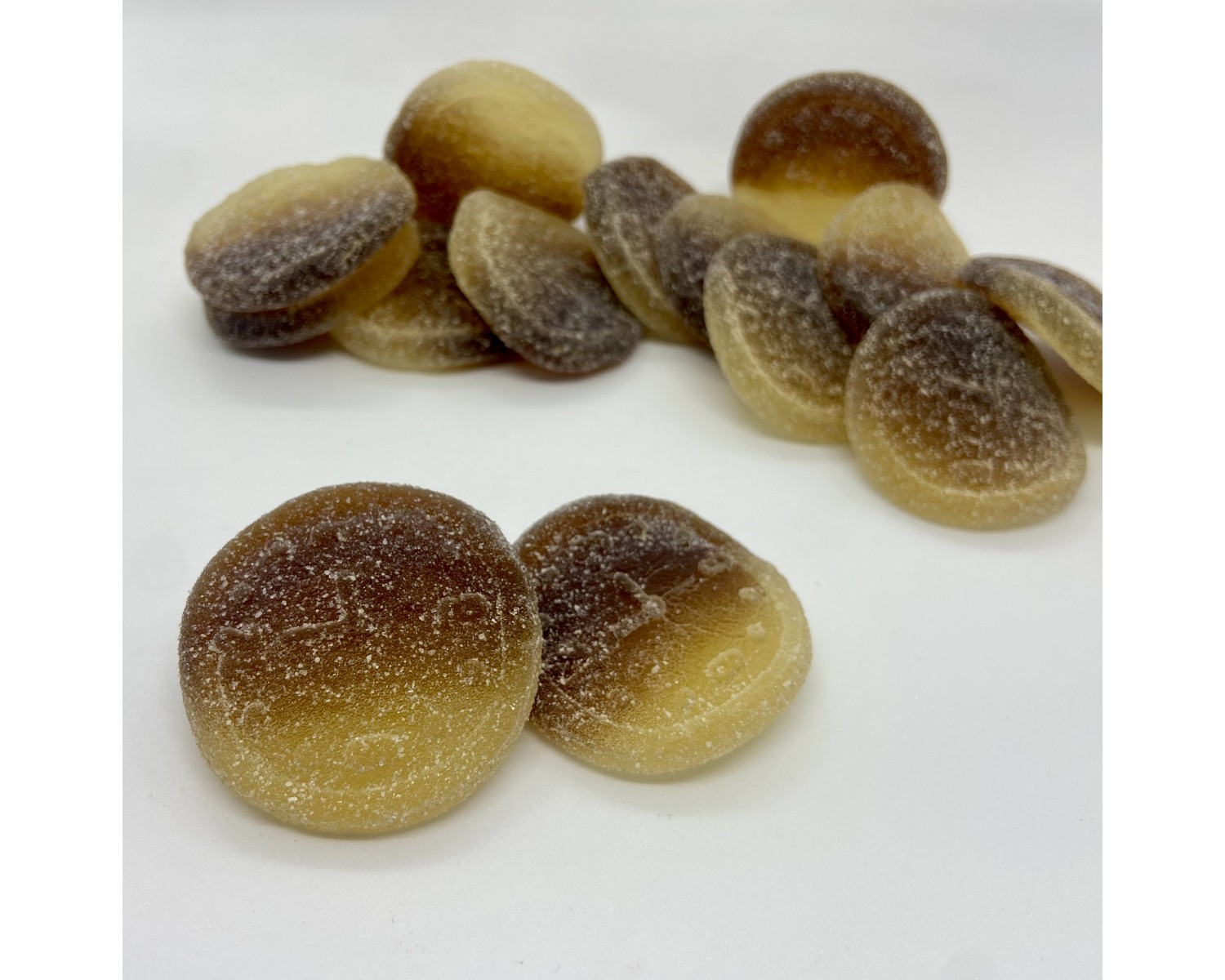 Aroma Klockor, Cola-Zitrone Lakritzshop.ch