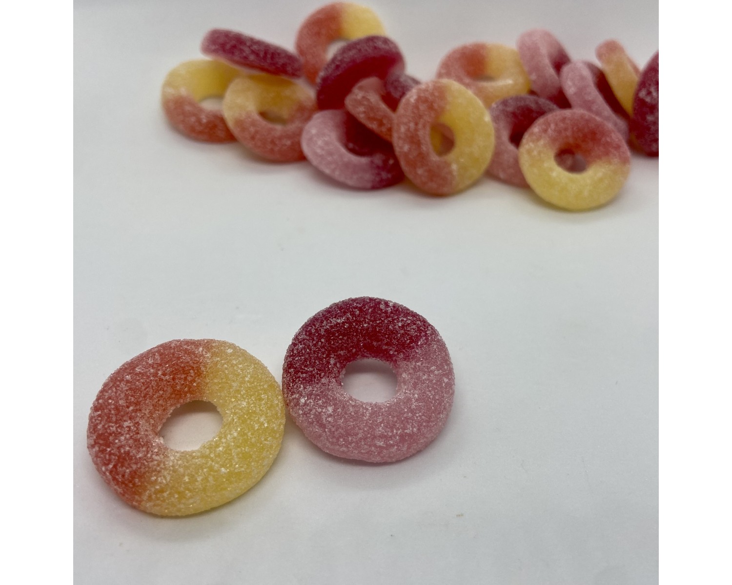 Fazer Tutti Frutti Rings Lakritzshop.ch