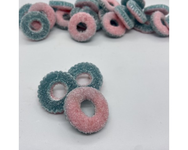 Franssons Fizzy Ringe Lakritzshop.ch
