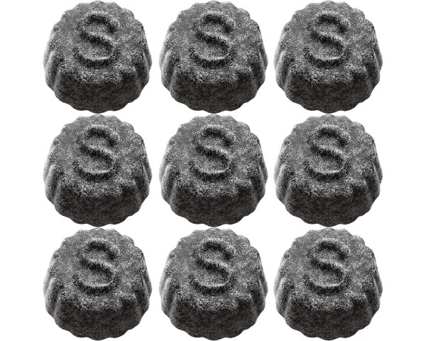 Malaco Sisu, salty salmiak