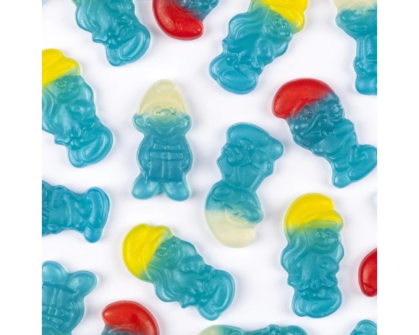 Haribo Die Schlümpfe vegetarisch