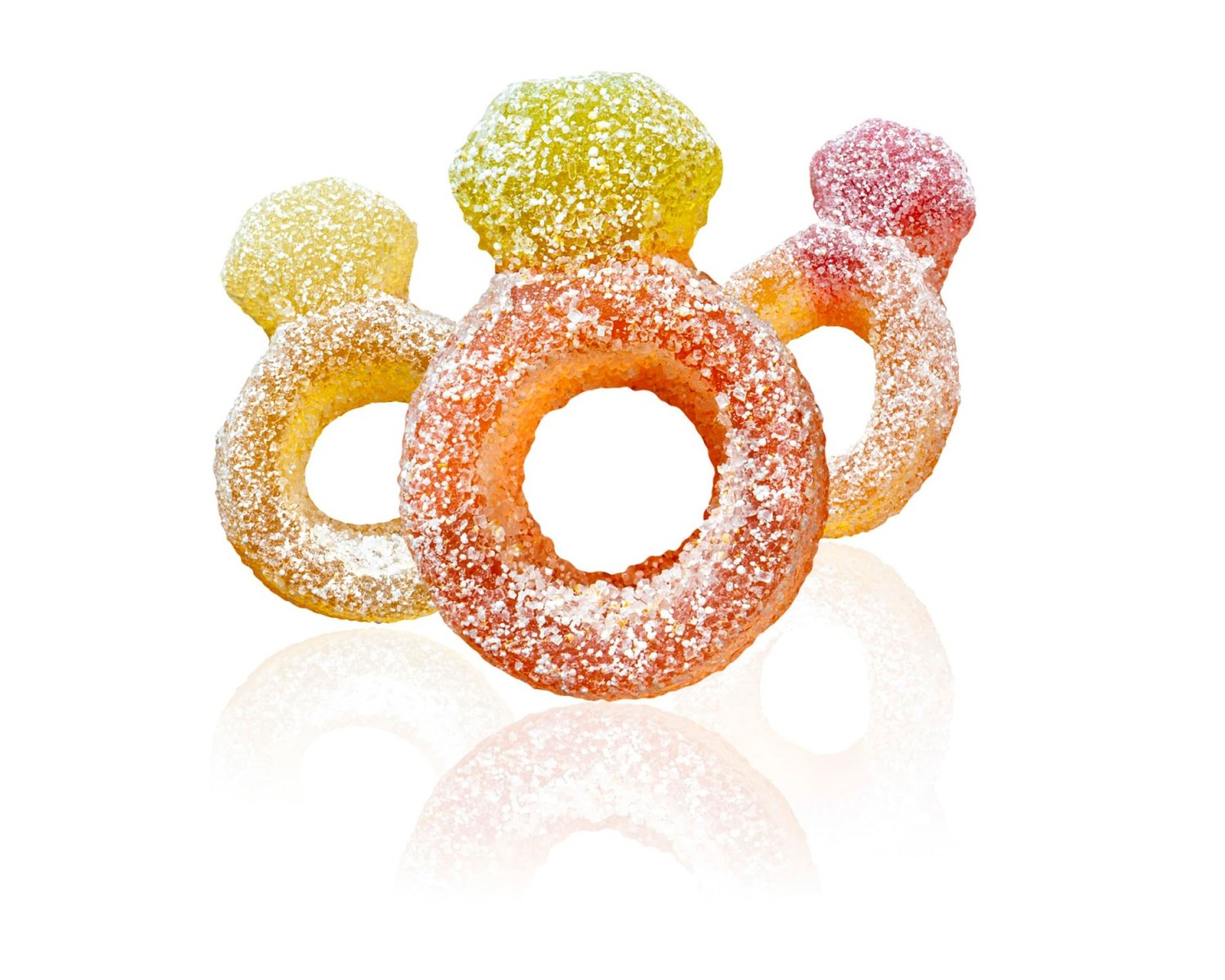 Malaco Diamond Rings