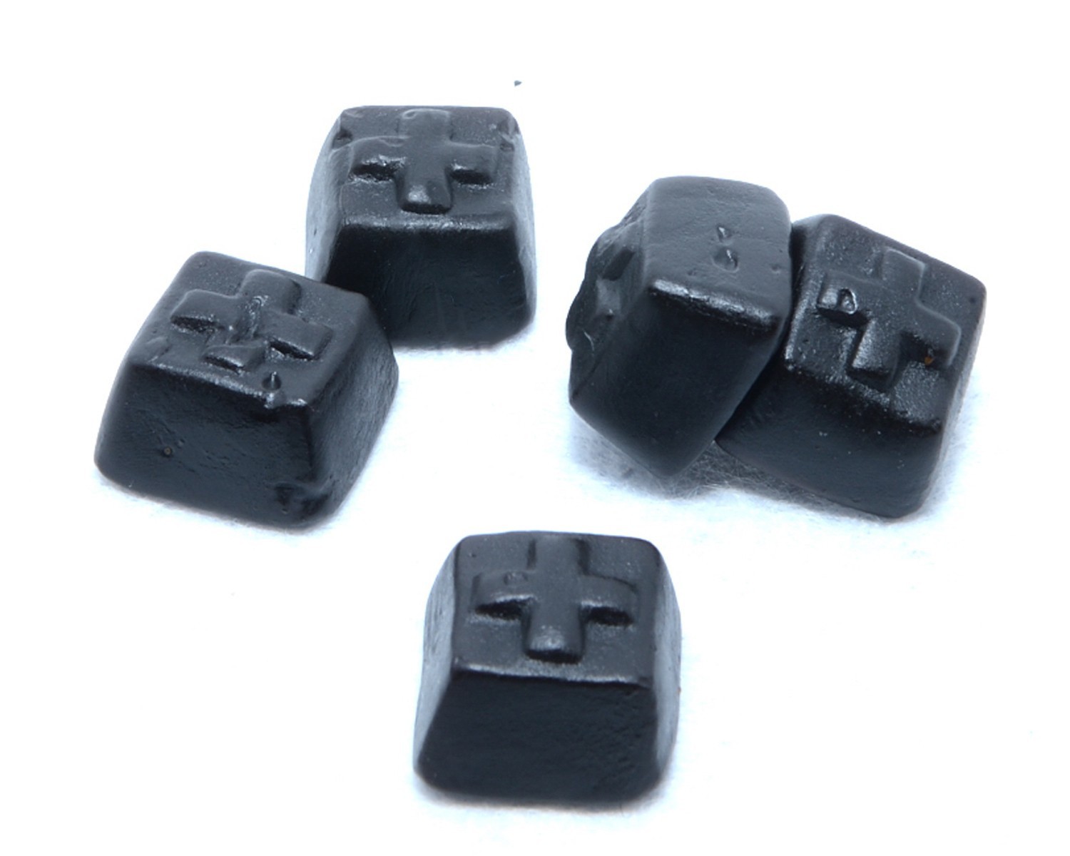 Menthol Kreuze