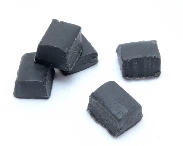 Salmiak Fudge