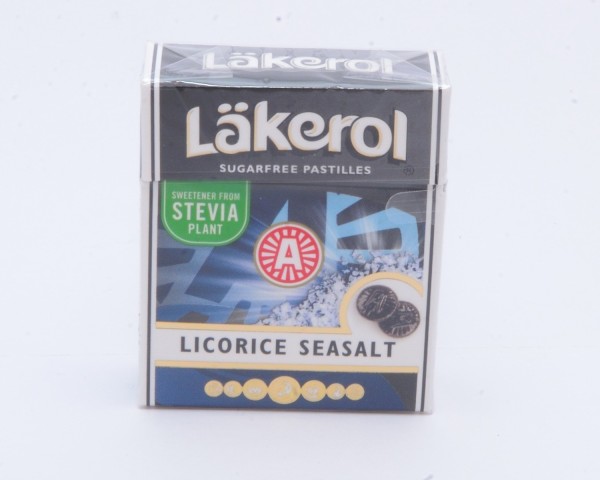 Läkerol Sea Salt