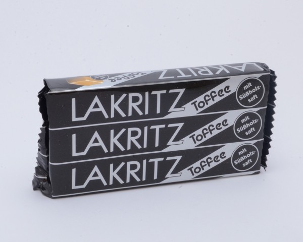 Lakritz Toffee 3 er