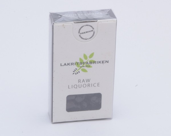 Raw Lakritz