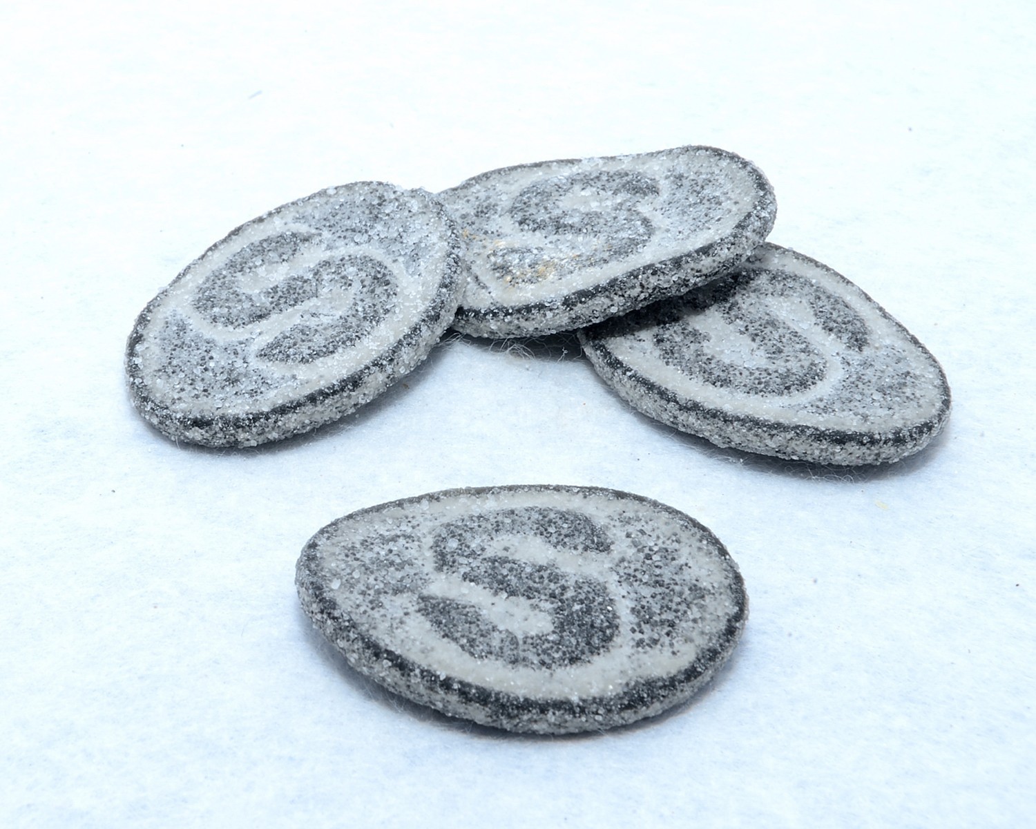 S - Märke