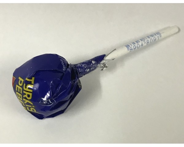 Fazer Tyrkisk Peber Original Lollipop