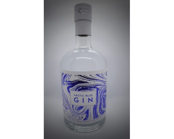 Arctic Blue Gin
