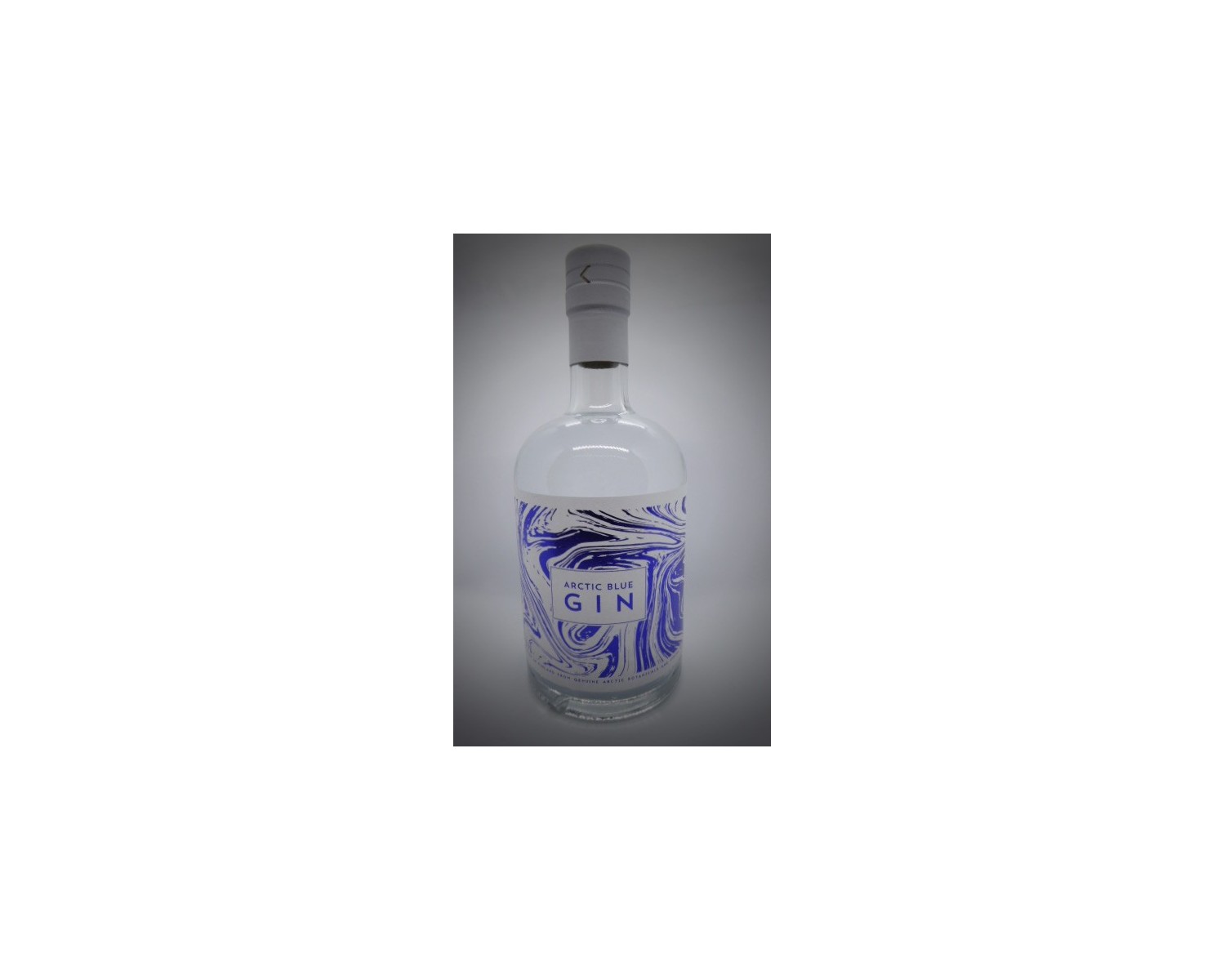 Arctic Blue Gin