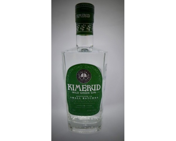 Kimerud Wild Grade Gin 47% vol., 0,7L