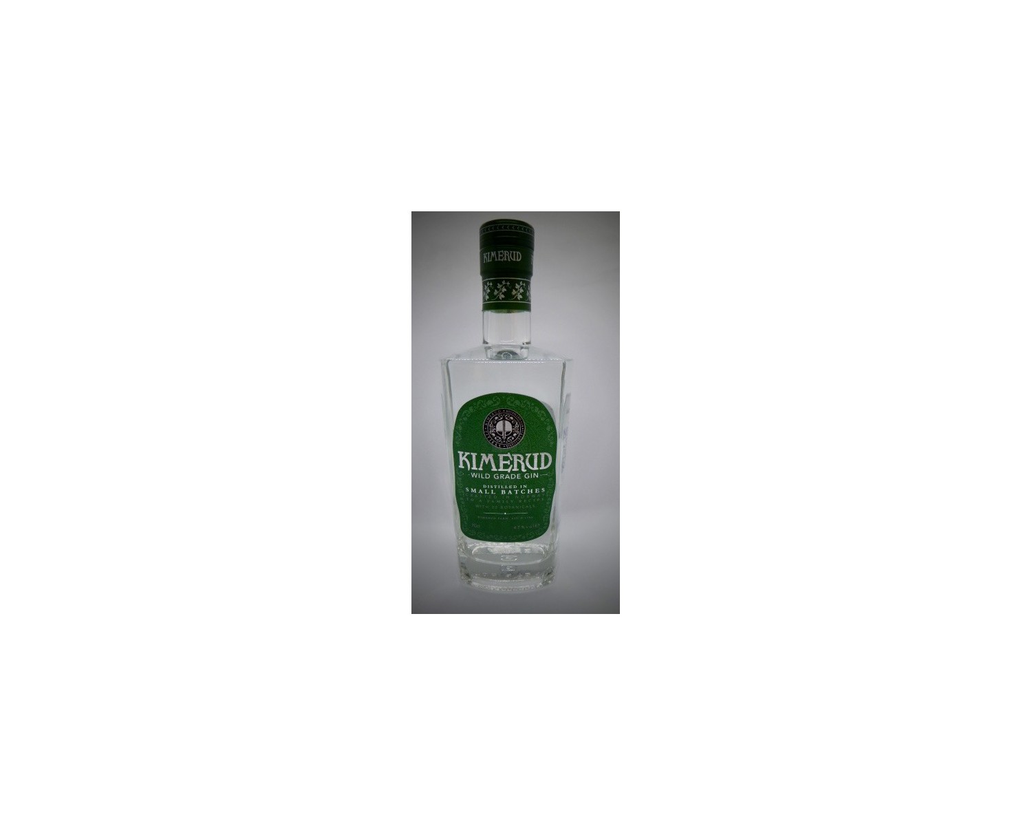 Kimerud Wild Grade Gin 47% vol., 0,7L