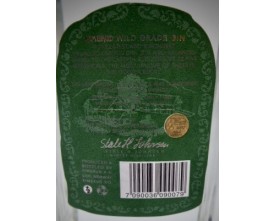 Kimerud Wild Grade Gin 47% vol., 0,7L