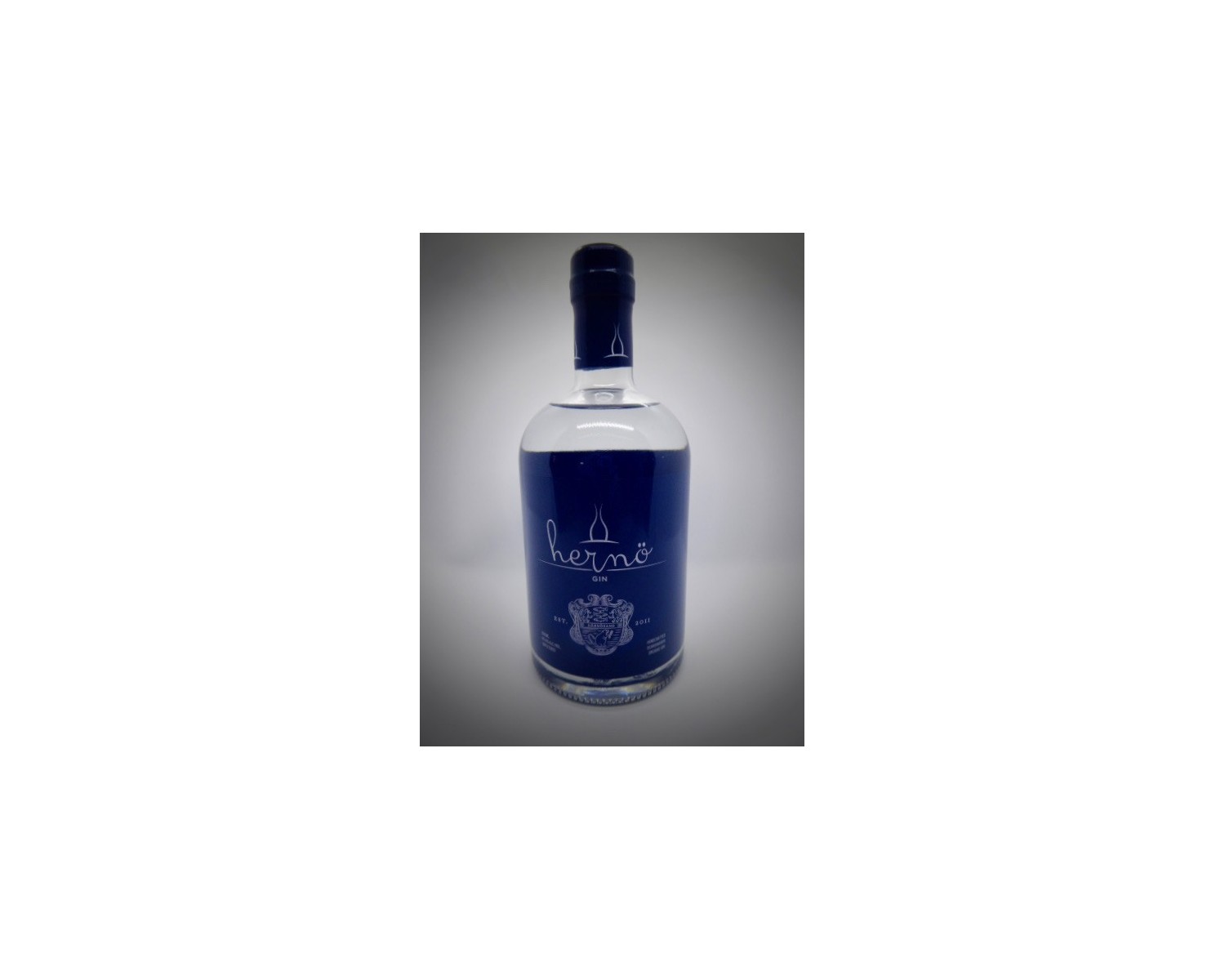 Hernö Gin 40,5% vol., 500 ml