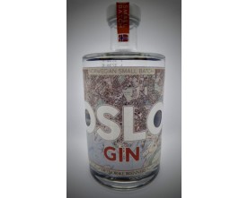 Oslo Gin, 45,8% vol. 0,5 L