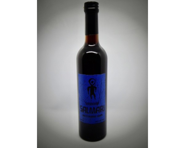 Samaani Salmari Salty Lakritz-Likör 30% vol. 500ml Fl