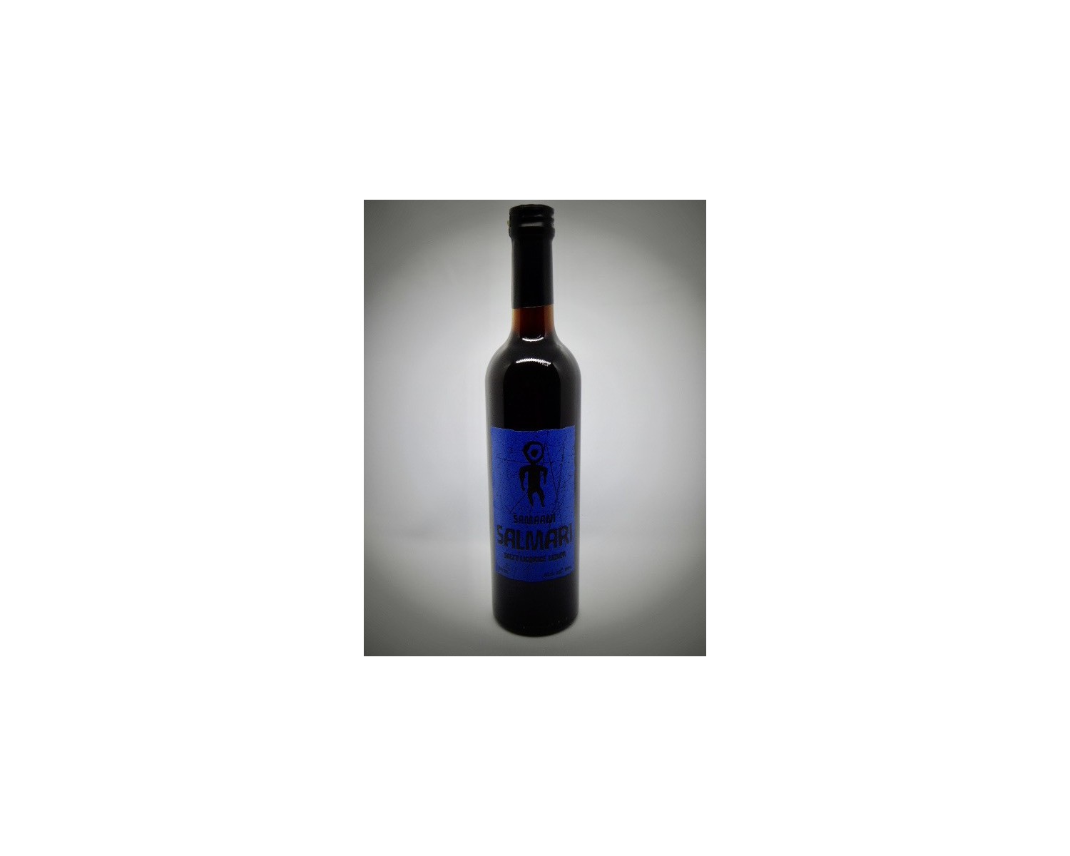 Samaani Salmari Salty Lakritz-Likör 30% vol. 500ml Fl