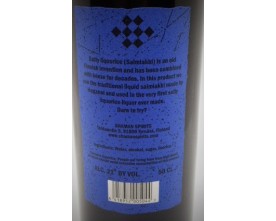 Samaani Salmari Salty Lakritz-Likör 30% vol. 500ml Fl