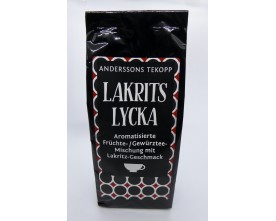 Andersons Lakritztee