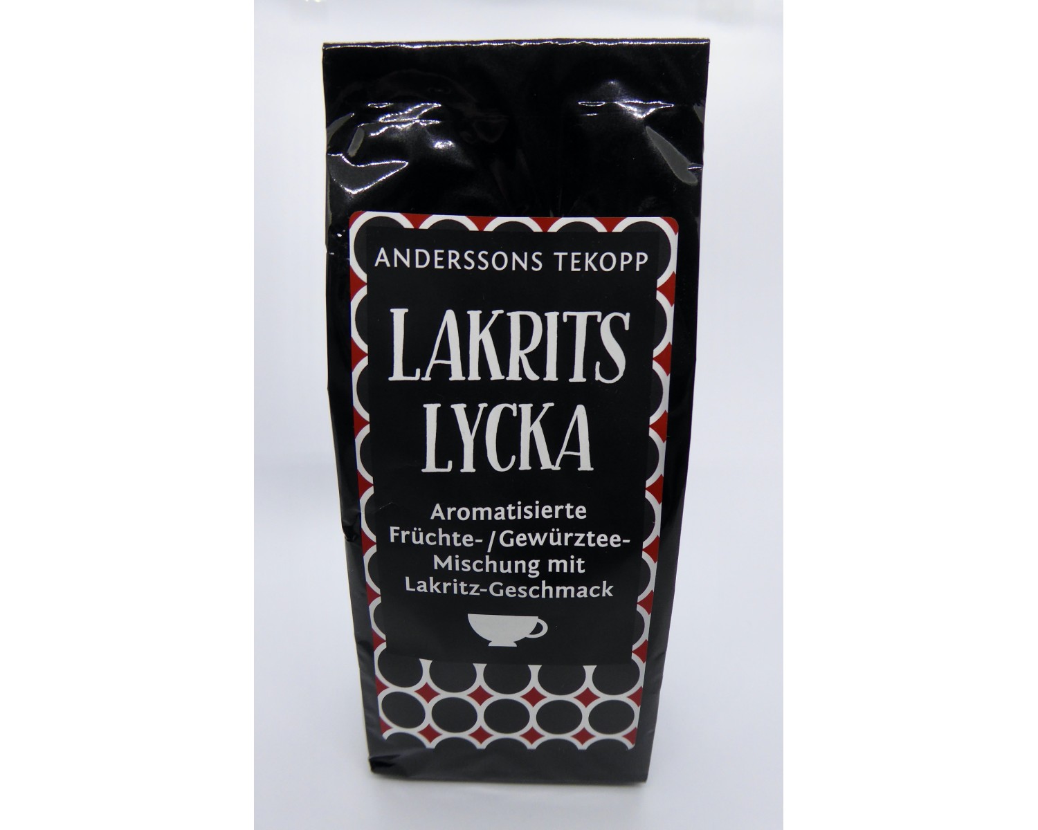 Andersons Lakritztee