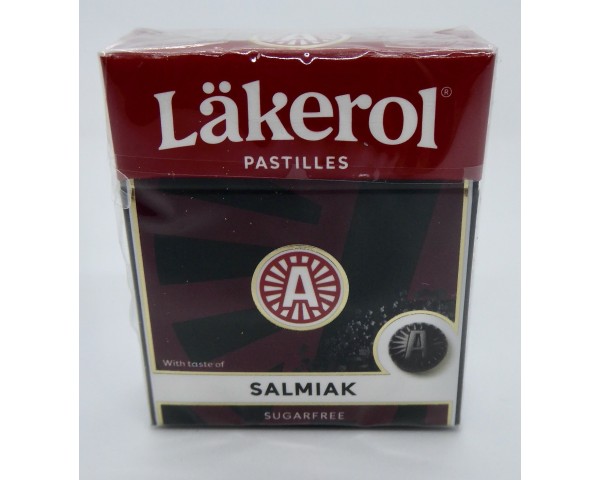 Läkerol Salmiak