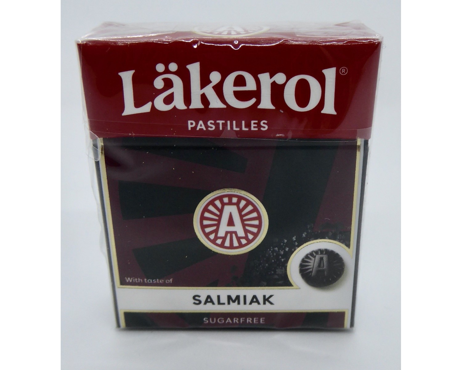 Läkerol Salmiak