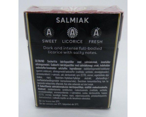 Läkerol Salmiak
