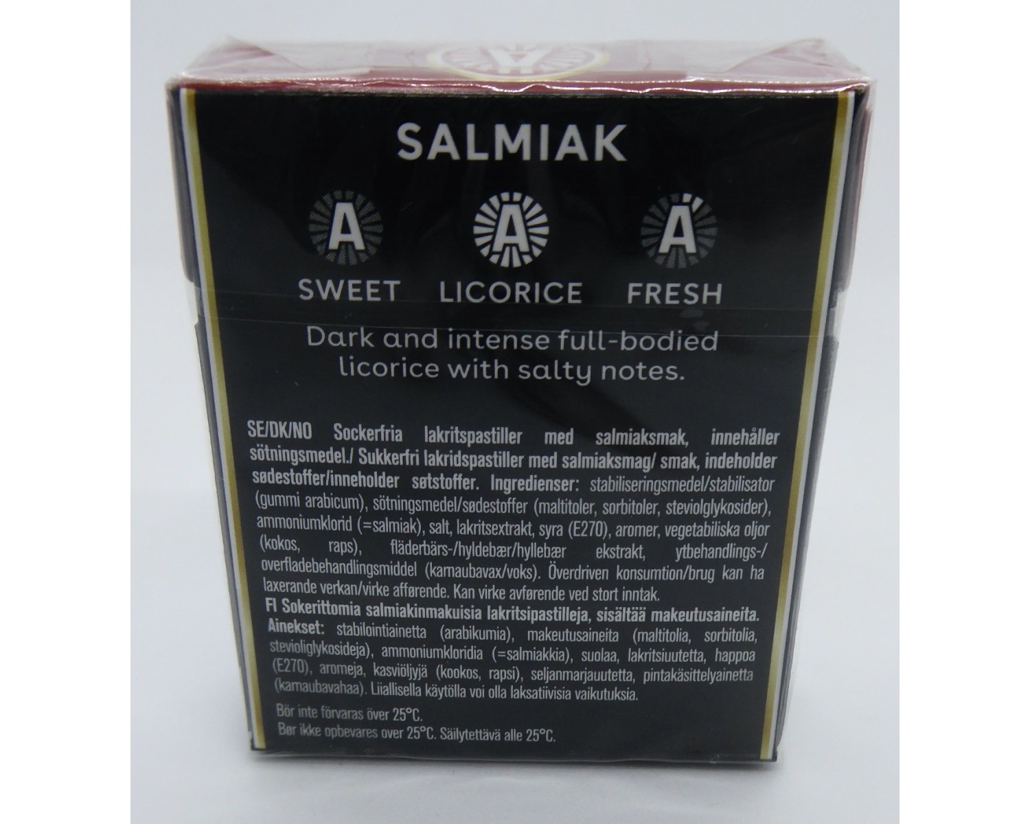 Läkerol Salmiak