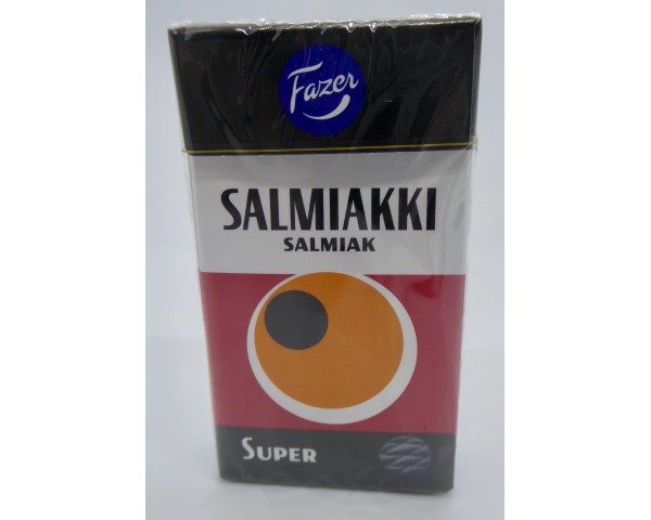Fazer Salmiak Pastillen