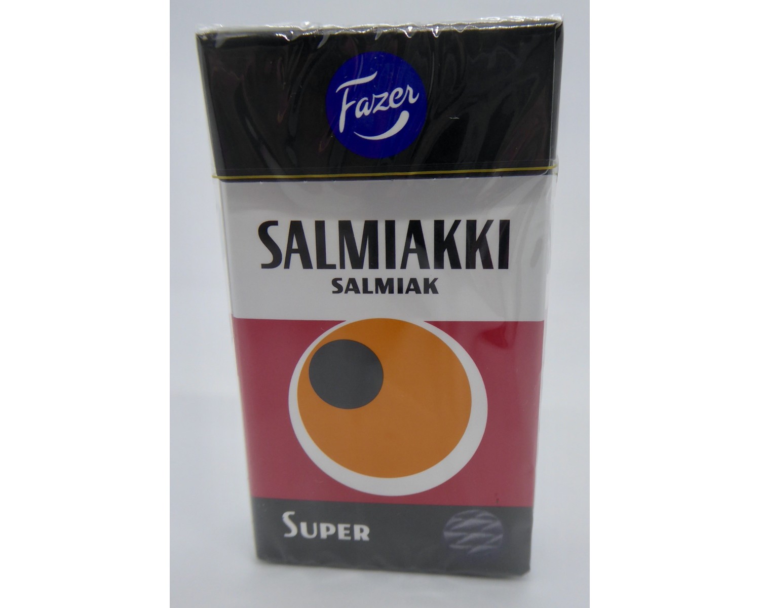 Fazer Salmiak Pastillen