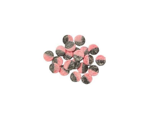 Kryptonite weich Erdbeeren Salmiak