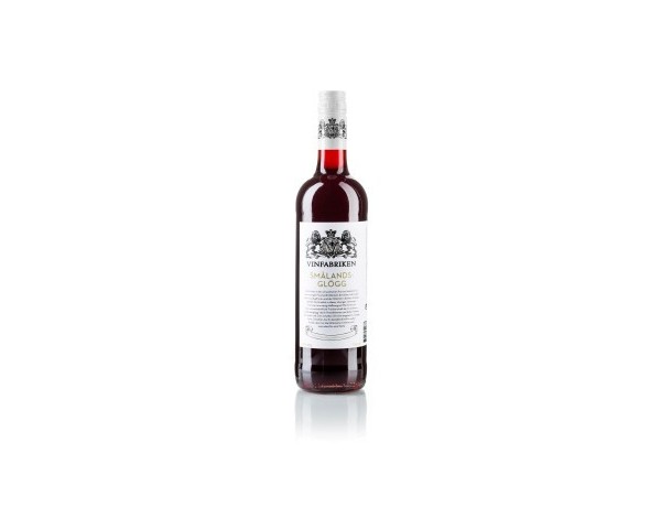 Vinfabriken Smålandsglögg 11% vol. 75cl