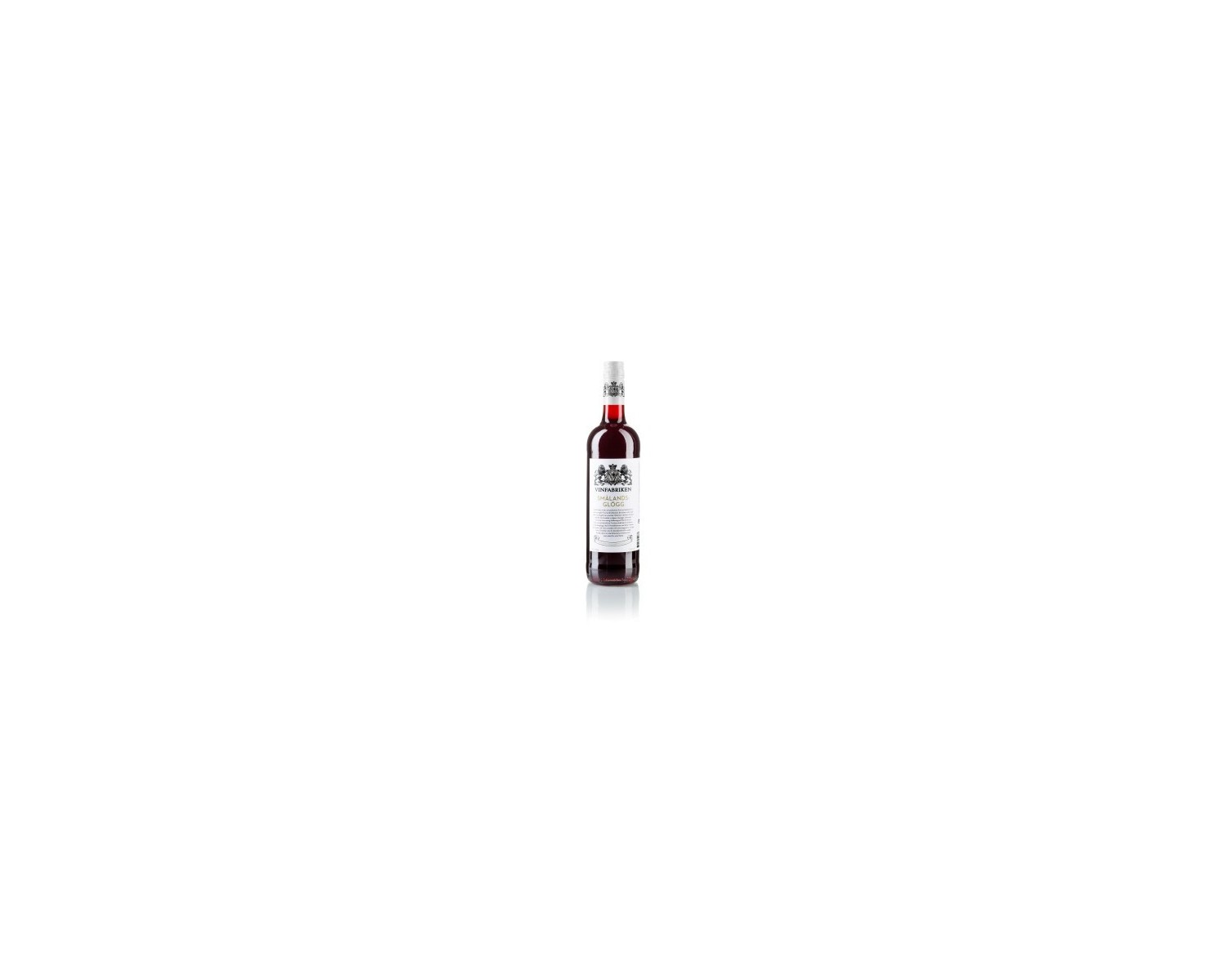 Vinfabriken Smålandsglögg 11% vol. 75cl