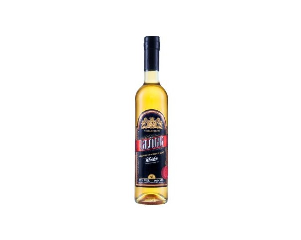Vinfabriken Whisky-Glögg 20% vol. 500ml