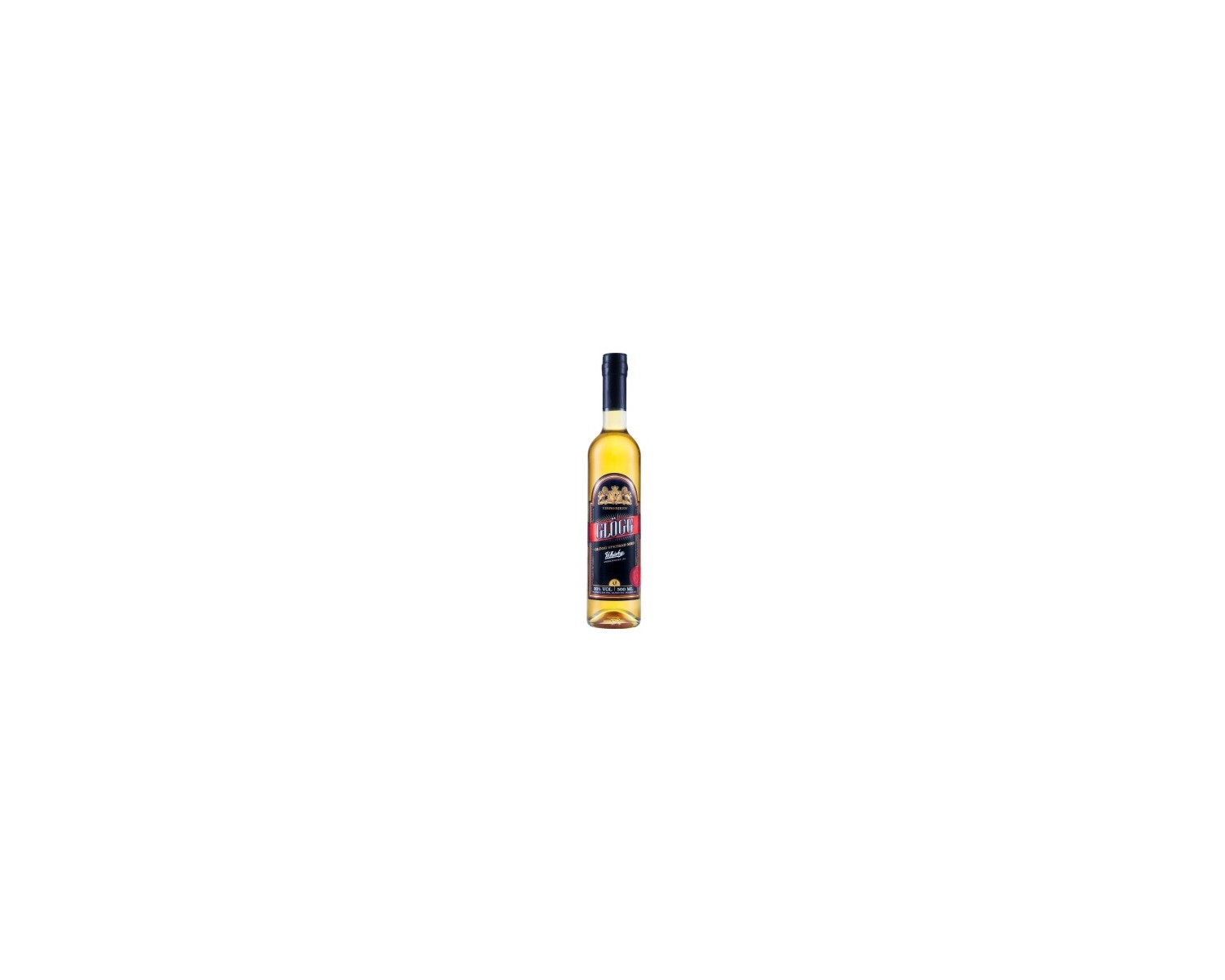 Vinfabriken Whisky-Glögg 20% vol. 500ml