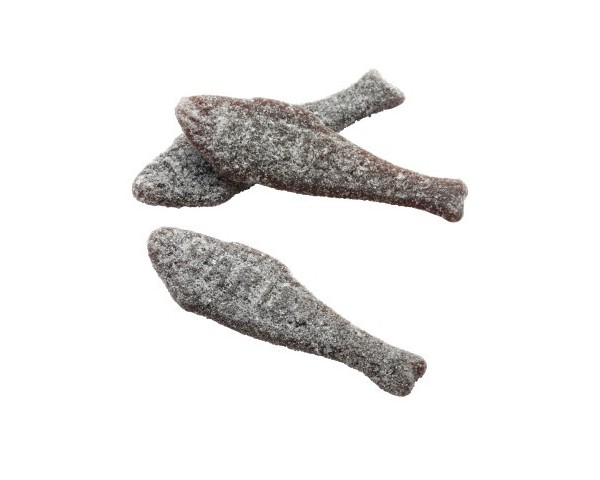 Haribo Salt Sild,